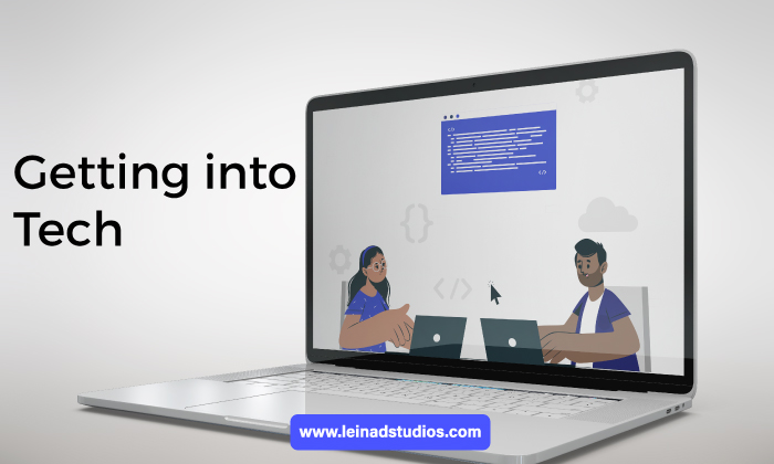 What can I learn to get into tech in nigeria | getting into tech in nigeria | tech in nigeria