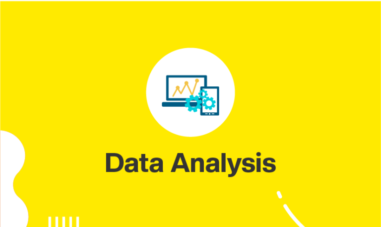 Data Analysis (Onsite)