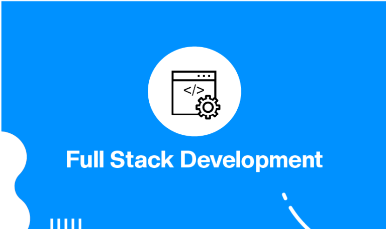 Full Stack Web Development (Onsite)