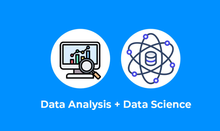 Data Analysis & Science