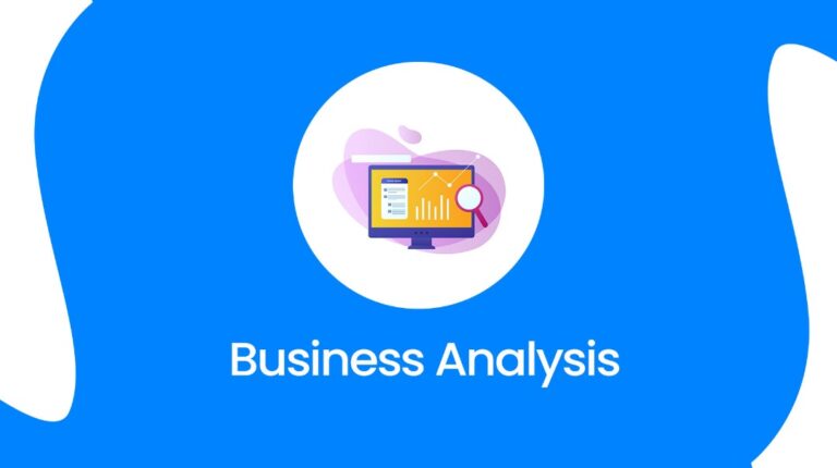 Business Analysis